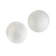 thumbnail image 4 of Almohadillas Redondas Sunnimix Almohadillas de Esponja Extraíbles Blanco, 4 of 8
