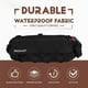 thumbnail image 1 of Rhinowalk Bike Frame Bag 2.7L Bicycle Under Tube Bag Black, 1 of 1