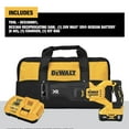 thumbnail image 6 of DEWALT 20V XRP RECIPROCA TING SAW KIT DCS368W1, 6 of 8