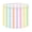 Color 1, variant on Drum Lamp Shade Red rose black white Lampshade for Table Lamps Floor Lamps Pendant Light 13"x13"x10" Replacement Linen Large Lamp Shade Easy Assembly