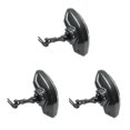 thumbnail image 1 of maskred Rear Mudguard Fender for N1s M3 Electric Bike Effective Protection Black 3Set, 1 of 1