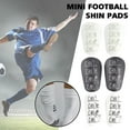 thumbnail image 4 of Shin Guards Lightweight Football Shin Pads Sport Leg Guards Skin S/XSj, 4 of 9