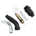 thumbnail image 4 of Kit de válvula de arranque de émbolo herramientas de reparación rápida de carburador ATV operación simple confiable estable eficiente para reemplazo de estrangulador para ANGGREK Otros, 4 of 8