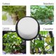 thumbnail image 4 of Esponja Hidropónica, Esponja De Cultivo Sin Suelo De 60 X 30 Mm, Suministros De Jardinería Limpios Y Sanitarios Para Invernadero Suministros De Plantación Hidropónica ANGGREK Otros, 4 of 8