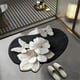 thumbnail image 1 of Fiudx Tapete de Diatomeas, Alfombra de Baño Superabsorbente, Base Antideslizante para Mayor Seguridad, Suave y Cálida, Ideal para Pies, Uso Versátil En El Hogar, Ideal para Baños y Tocadores., 1 of 6