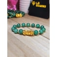 thumbnail image 3 of ade Natural Feng Shui Bracelet 10 mm - Good Luck•Fortune (Powerful Bracelet ), 3 of 6