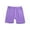 Purple, variant on YOUYEDIAN Girls Bike Shorts Kids Cartwheel Basic Cotton Under Dress Biker Shorts for Running Dance (Light Blue, 4-5 Years)