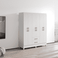 thumbnail image 3 of Panama Wardrobe, 3 of 6