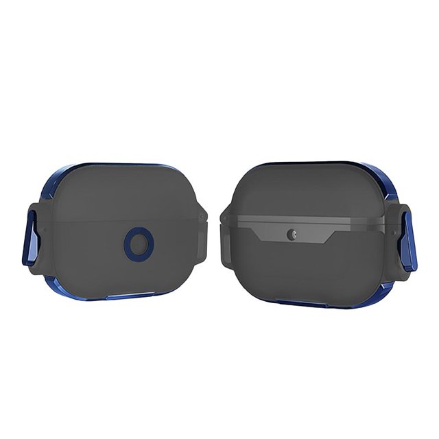 Wartleves Funda protectora para auriculares con apertura lateral para X7S3