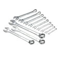 thumbnail image 2 of Combination Spanner Set Of 12 - Box Pack | Chrome Vanadium Steel, Extra Advantages, Easy To Carry Case, Versatile, Clockwise & Anticlockwise Spanner | Multipurpose Spanner Tool Kit, 2 of 5