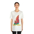 thumbnail image 3 of Summer Life Surfing Best Vibes Bella+Canva Unisex Jersey Short Sleeve Tee, 3 of 12