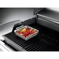 thumbnail image 3 of Weber Deluxe Grilling Basket, Stainless Steel Small, 3 of 4