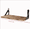 29x15x1.5cm, variant on Wooden Floating Wall Shelves Bathroom Hanging Racks Shelf  Storage Kitchen Organizer Furnitures Living Room Display Stand Holder