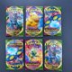 thumbnail image 5 of 10/20pc Card Evolutions Game Cards Trading Play Toys Battle Styles Darkness Ablaze Children Gifts Booster Box, 5 of 5