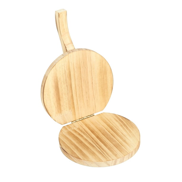 Wooden Manual Dough Pressing Tool,Wooden Dough Pressing Tool Dough Press  Tool Dough Pressing Tool Crafted with Care 