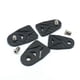 thumbnail image 3 of Pata de Cabra de Fibra de Carbono para Bicicleta Plegable Easy Wheel con Tornillos de Titanio, 3 of 6