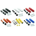 thumbnail image 2 of yaaqii Aluminum Motorcycle Electric Vehicle Foot Pedal Foot Spike Pedal Accessories, 2 of 4
