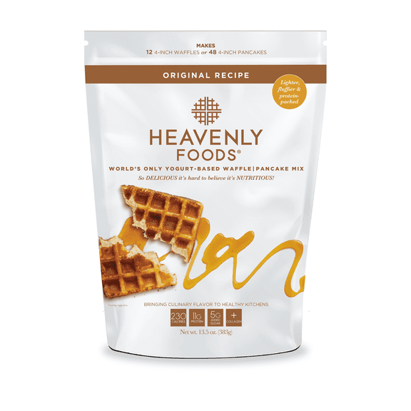 Heavenly Foods Original Recipe, 13.5 oz (2-pack)