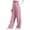 Z11 Pink, variant on Women Casual Sport Pants, Women Versatile Wear‑Resistant Bottoms for Office and Weekend Everyday Use