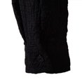 thumbnail image 5 of Tshirts for Man Summer Fall Slip Long Sleeve Collared Neck Casual Swiss Dot Cardigan Tie Knot Plain Tops T shirt Mens 2026 Clothing Fashion, 5 of 9
