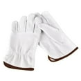 thumbnail image 5 of LD5002-L, Men's Cowhide Leather Driver Gloves, 5 of 5