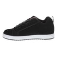 thumbnail image 3 of Tenis Dc Shoes Court Graffik Para Hombre Color Negro Modelo 300529BW5, 3 of 9