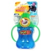 Nuby Active Sipeez Flip ’n Sip Sipper Cup (10 oz.) Color: blue Size: one size