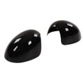 thumbnail image 4 of Door Mirror Cover, Side Mirror  Protective Scratch Resistant Left Right  For Manual Fold Mirror, 4 of 8