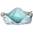 thumbnail image 5 of LeSportsac Classic Kylie Crossbody (Flower Cluster Khaki), 5 of 6