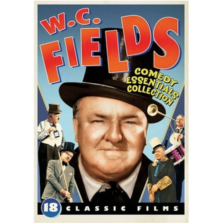 W.C. Fields: Comedy Essentials Collection (DVD)
