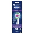 thumbnail image 1 of Oral-B 3D White X-Filament Replacement Brush Heads 3 pack, 1 of 6