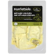 Marketside Grilled Chicken & Spinach Ravioli, 9 oz