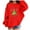Red, variant on Christmas Hoodies for Girls Graphic Casual Long Sleeve Sweatshirts Holiday Hoodie Boys Girls Size 6-7 Years Clothes