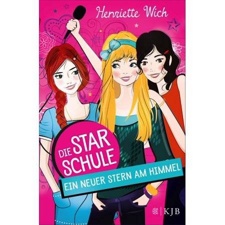 Star Stern - Die Star-Schule: Ein neuer Stern am Himmel - eBook