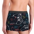 thumbnail image 5 of Naloa Joystick Gamepad Print Mens Underwear - Boxers for Men, Classic Briefs for Men, 5 of 9