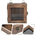 thumbnail image 4 of Milisten Insect Display Box Butterfly Specimen Hanging Wall Dried Flower Storage Box, 4 of 5