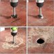 thumbnail image 3 of Brocas para madera 19 piezas (10 mm - 40 mm) Avellanador de carburo, instalación de puertas esféricas, cajones, Brocas para dar forma a agujeros limpios y planos en la base de la madera, 3 of 5