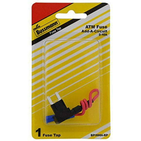Convertisseur de tension Cooper Bussmann ATM Mini (BP/HHH-RP) 3 morceaux