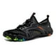 thumbnail image 1 of Zapatos acuáticos unisex transpirables para nadar en la playa para vadear aguas arriba (negro 45) Ndcxsfigh  Tenis De Mujer Tenis De Hombre, 1 of 6