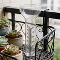 thumbnail image 6 of Rain Gauge Replacement Tube,Freeze Proof and Crack Resistance Outdoor Rain Gauges Replacement Tube,Accurate Rain Gauges Outdoors,for Outdoor Garden Yard Home, 6 of 7