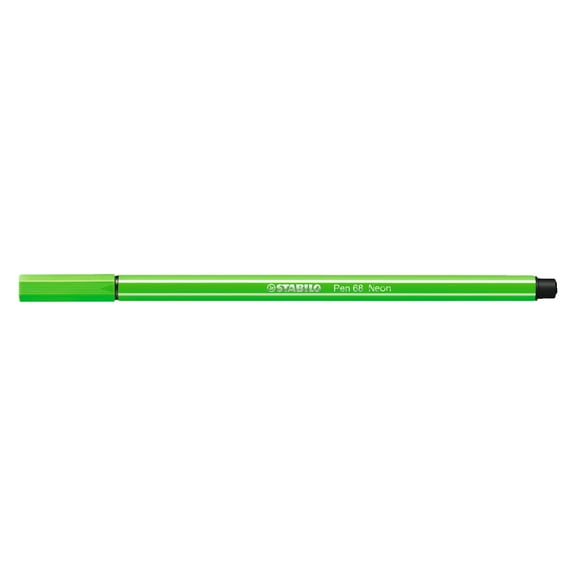 STABILO Pen 68 , Fluorescent Green