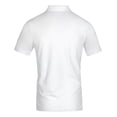 thumbnail image 4 of Polo Caballero Puma 58667402 Textil Blanco, 4 of 5