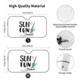 thumbnail image 3 of Disketp Windshield Sun Shade, Car Sun Shade For Front Window Sun Fun Sunshades Sun Visor Protector Blocks Uv Rays Foldable, 3 of 9