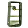 thumbnail image 1 of Guardoinrt Bathroom Vanity Holder Kitchen Storage Rack Table for Bedroom Dresser Green 70 x 40 x 12.4cm, 1 of 6