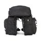 thumbnail image 1 of Bolsas para portaequipajes traseros Wosthever 3 en 1 para bicicleta negro, 1 of 6