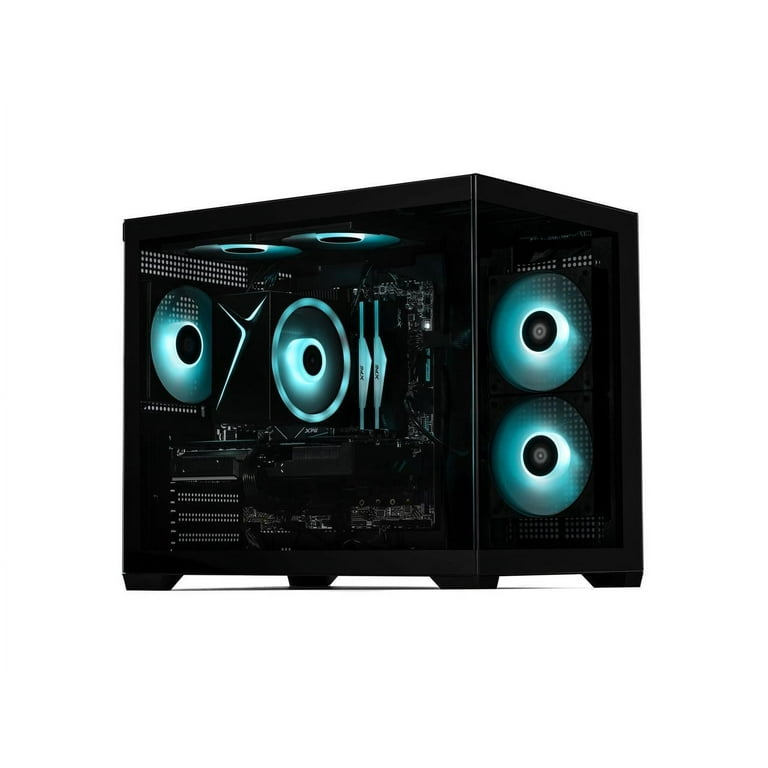 STORMCRAFT Gaming PC SIRIUS Intel Core i5-14400F NVIDIA GeForce