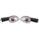 thumbnail image 2 of Luces indicadoras de señal de motocicleta Sharpla Pon la luz de cruce FZ-6N 2004-2009, 2 of 6