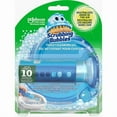 thumbnail image 5 of Scrubbing Bubbles® Toilet Bowl Cleaner, Fresh Gel Stamp, Rainshower Scent, Dispenser with 6 Gel Stamps, 38 g, 5 of 5