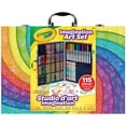 thumbnail image 3 of Imagination Art Set, Arts and Crafts & Scented Mini Inspiration Art Case, Scents, Markers, Colouring Book, 3 of 3