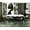 White Glass, variant on Dining Table COMO 102x47x29 White Glass
